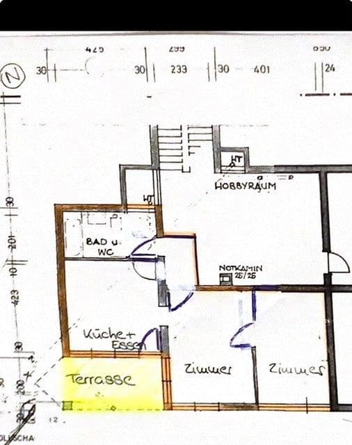 Pronájem bytu 2+kk 61 m², Esslingen am Neckar, Bádensko-Württembersko Pronájem bytu 2+kk 61 m², Esslingen am Neckar, Bádensko-Württembersko