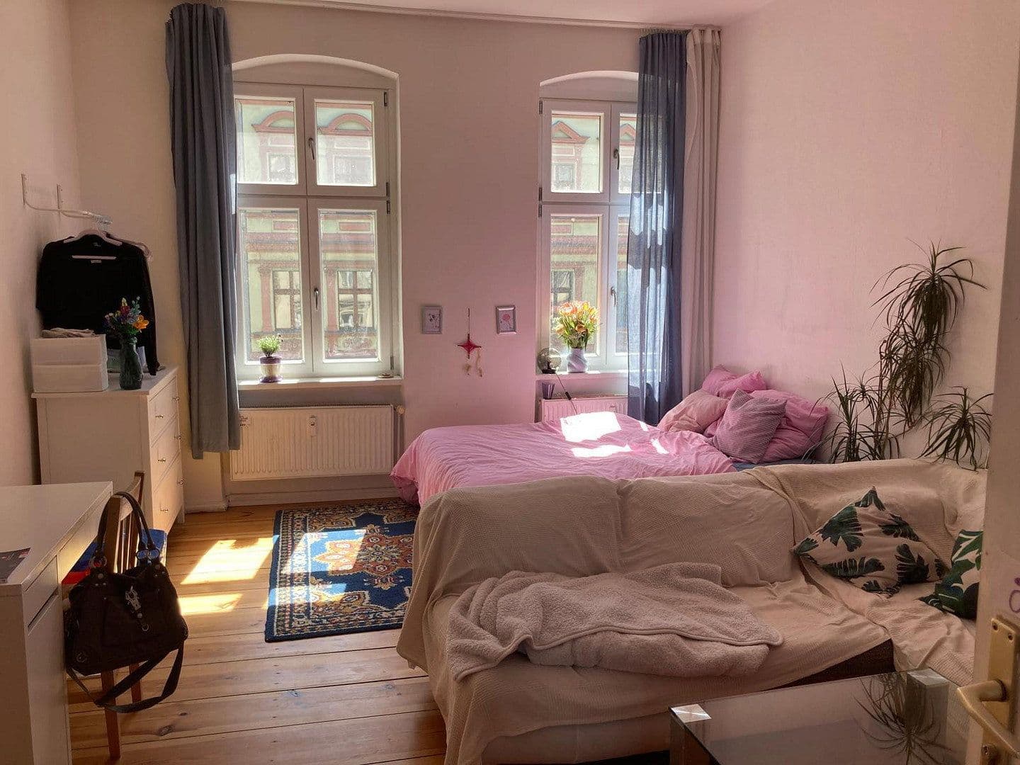 Prodej bytu 3+1 104 m², Silbersteinstraße xx, Berlin Neukölln, Berlín Prodej bytu 3+1 104 m², Silbersteinstraße xx, Berlin Neukölln, Berlín