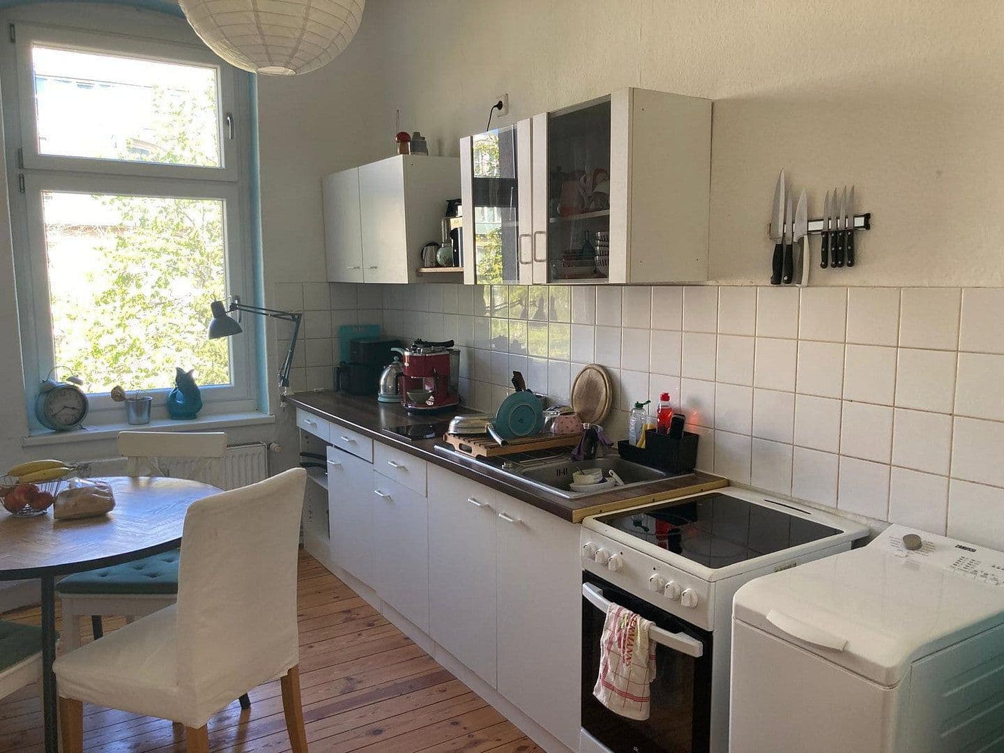 Prodej bytu 3+1 104 m², Silbersteinstraße xx, Berlin Neukölln, Berlín Prodej bytu 3+1 104 m², Silbersteinstraße xx, Berlin Neukölln, Berlín