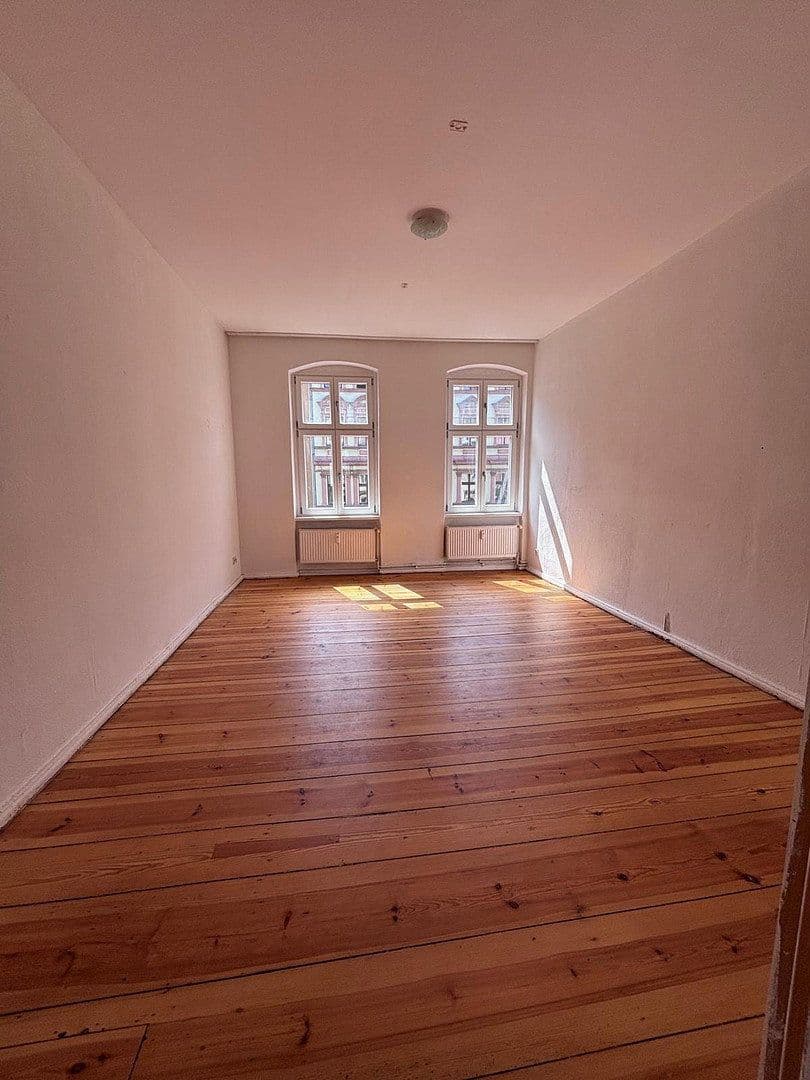 Prodej bytu 3+1 104 m², Silbersteinstraße xx, Berlin Neukölln, Berlín Prodej bytu 3+1 104 m², Silbersteinstraße xx, Berlin Neukölln, Berlín