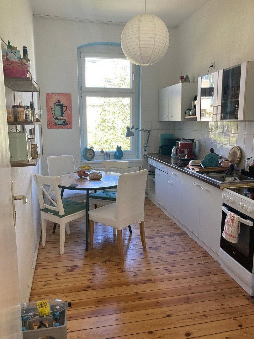 Prodej bytu 3+1 104 m², Silbersteinstraße xx, Berlin Neukölln, Berlín Prodej bytu 3+1 104 m², Silbersteinstraße xx, Berlin Neukölln, Berlín