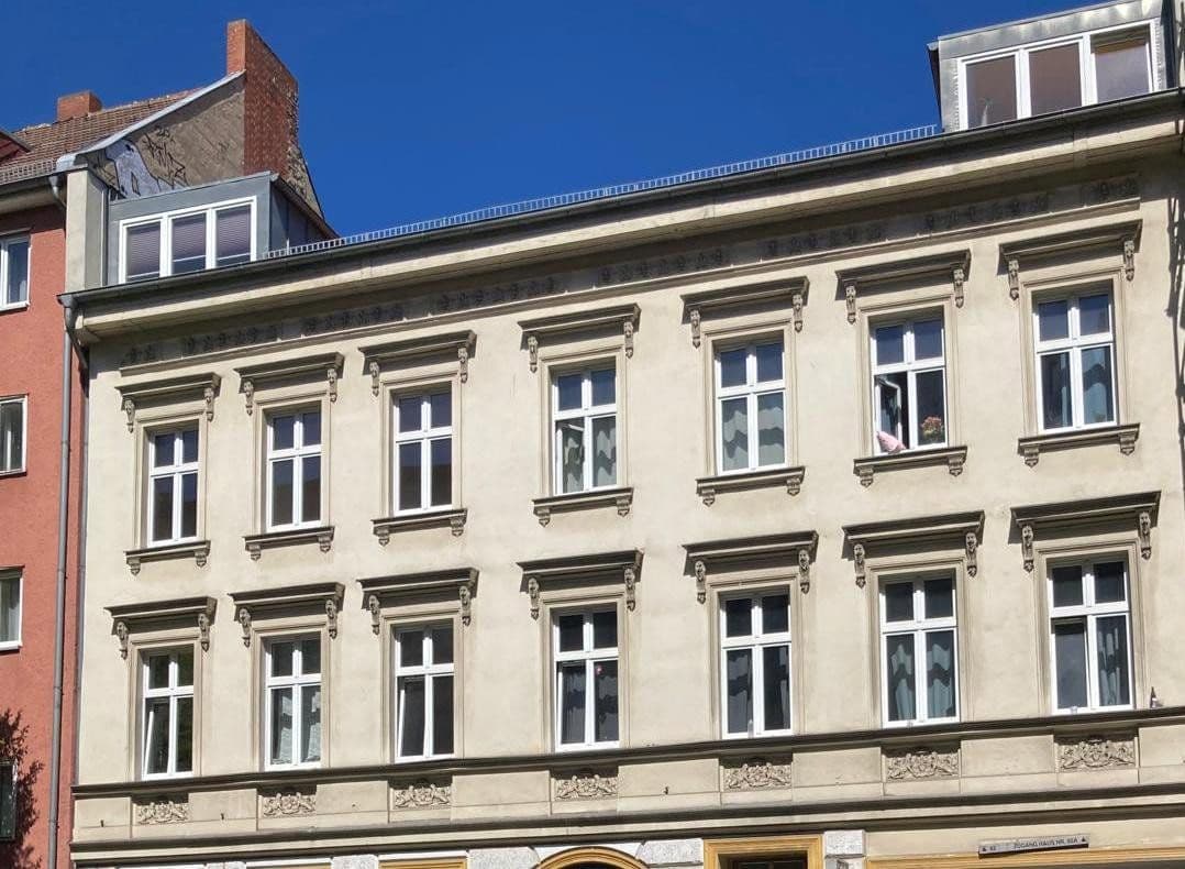 Prodej bytu 3+1 104 m², Silbersteinstraße xx, Berlin Neukölln, Berlín Prodej bytu 3+1 104 m², Silbersteinstraße xx, Berlin Neukölln, Berlín