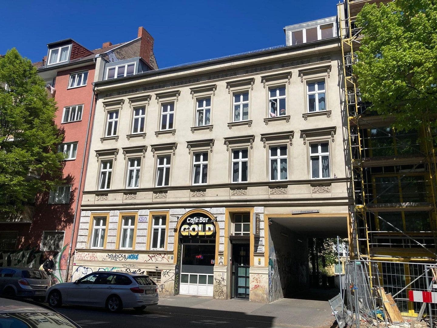 Prodej bytu 3+1 104 m², Silbersteinstraße xx, Berlin Neukölln, Berlín Prodej bytu 3+1 104 m², Silbersteinstraße xx, Berlin Neukölln, Berlín