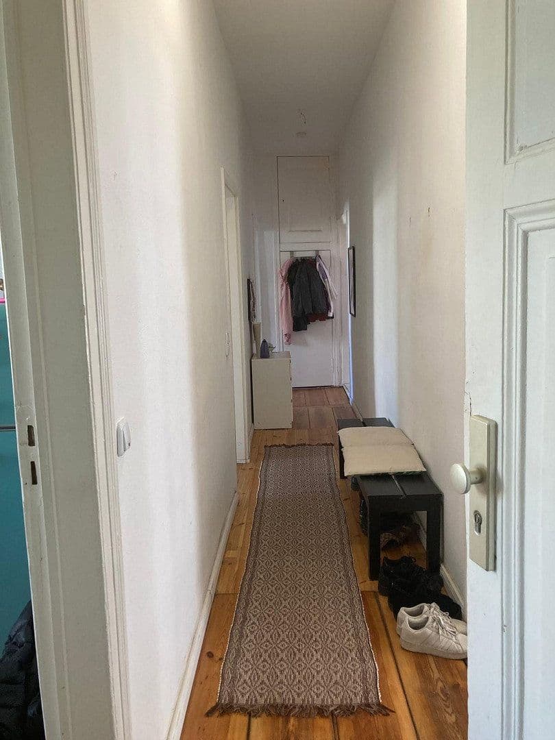 Prodej bytu 3+1 104 m², Silbersteinstraße xx, Berlin Neukölln, Berlín Prodej bytu 3+1 104 m², Silbersteinstraße xx, Berlin Neukölln, Berlín
