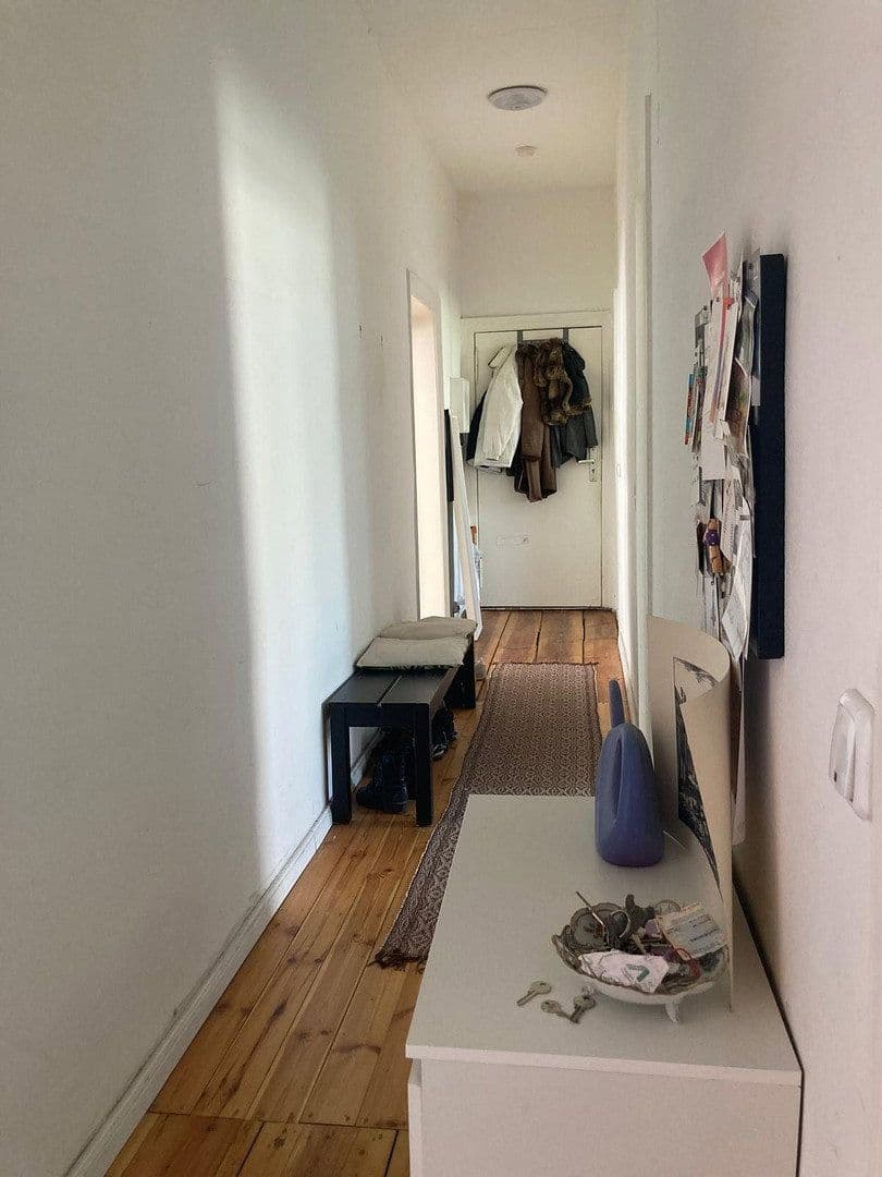 Prodej bytu 3+1 104 m², Silbersteinstraße xx, Berlin Neukölln, Berlín Prodej bytu 3+1 104 m², Silbersteinstraße xx, Berlin Neukölln, Berlín