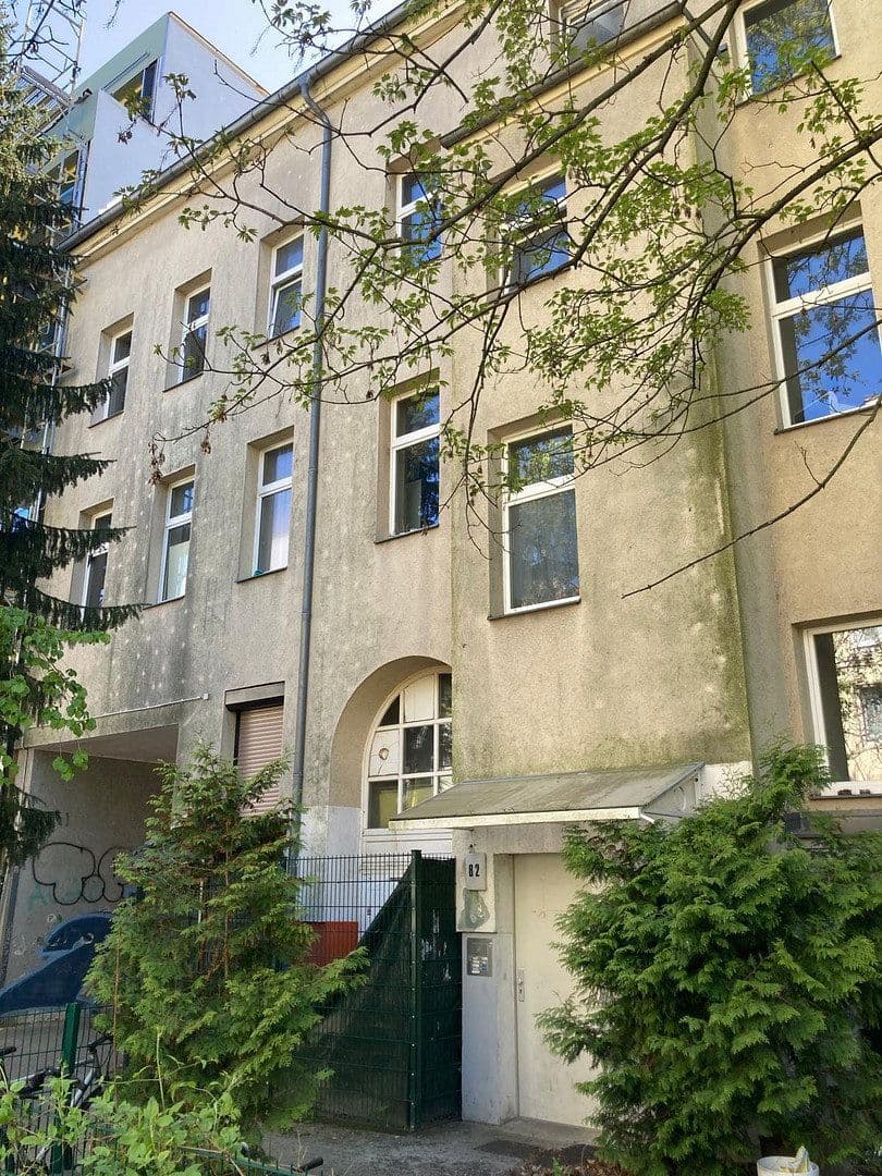 Prodej bytu 3+1 104 m², Silbersteinstraße xx, Berlin Neukölln, Berlín Prodej bytu 3+1 104 m², Silbersteinstraße xx, Berlin Neukölln, Berlín