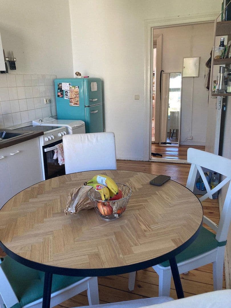 Prodej bytu 3+1 104 m², Silbersteinstraße xx, Berlin Neukölln, Berlín Prodej bytu 3+1 104 m², Silbersteinstraße xx, Berlin Neukölln, Berlín