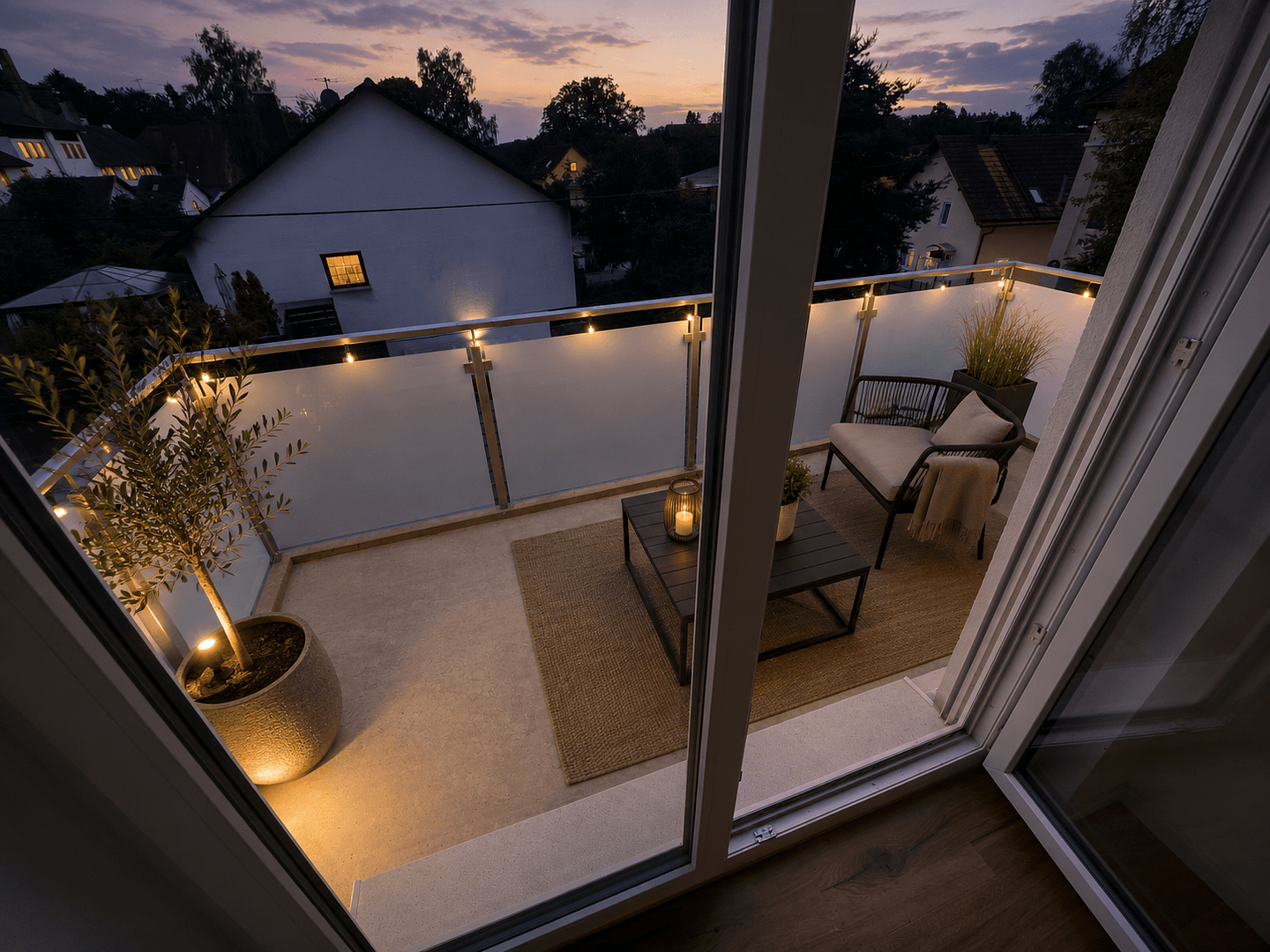 Pronájem bytu 3+kk 93 m², Graf-Seinsheim-Straße 5, Grünbach (Bockhorn), Bavorsko Pronájem bytu 3+kk 93 m², Graf-Seinsheim-Straße 5, Grünbach (Bockhorn), Bavorsko