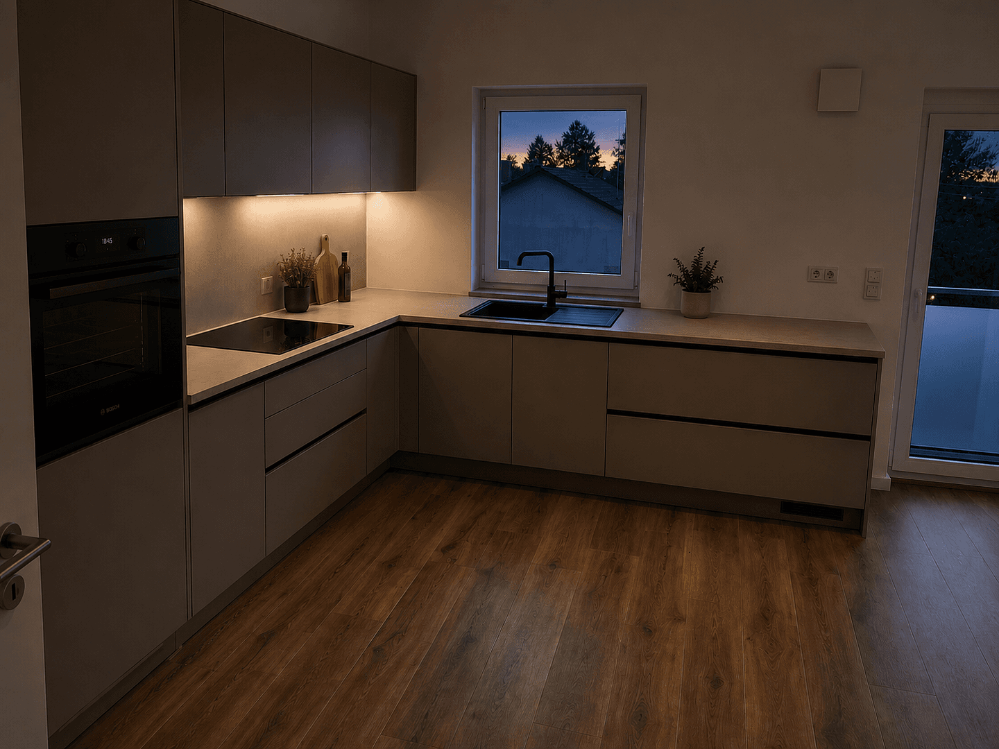 Pronájem bytu 3+kk 93 m², Graf-Seinsheim-Straße 5, Grünbach (Bockhorn), Bavorsko Pronájem bytu 3+kk 93 m², Graf-Seinsheim-Straße 5, Grünbach (Bockhorn), Bavorsko