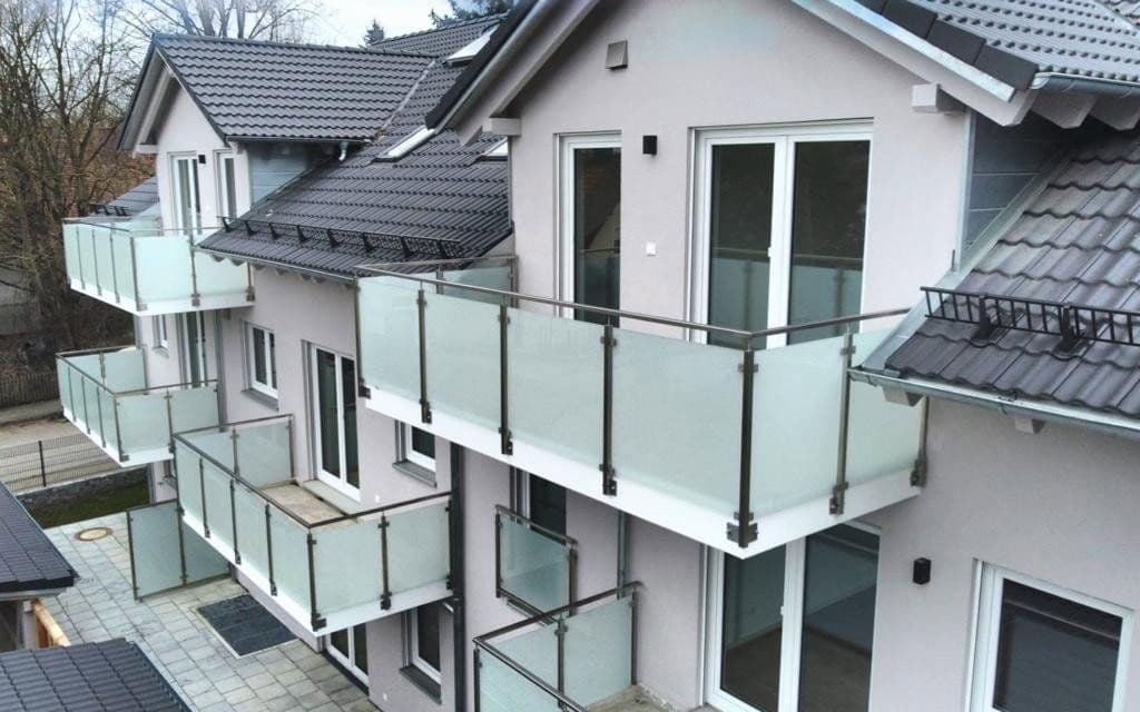Pronájem bytu 3+kk 93 m², Graf-Seinsheim-Straße 5, Grünbach (Bockhorn), Bavorsko Pronájem bytu 3+kk 93 m², Graf-Seinsheim-Straße 5, Grünbach (Bockhorn), Bavorsko