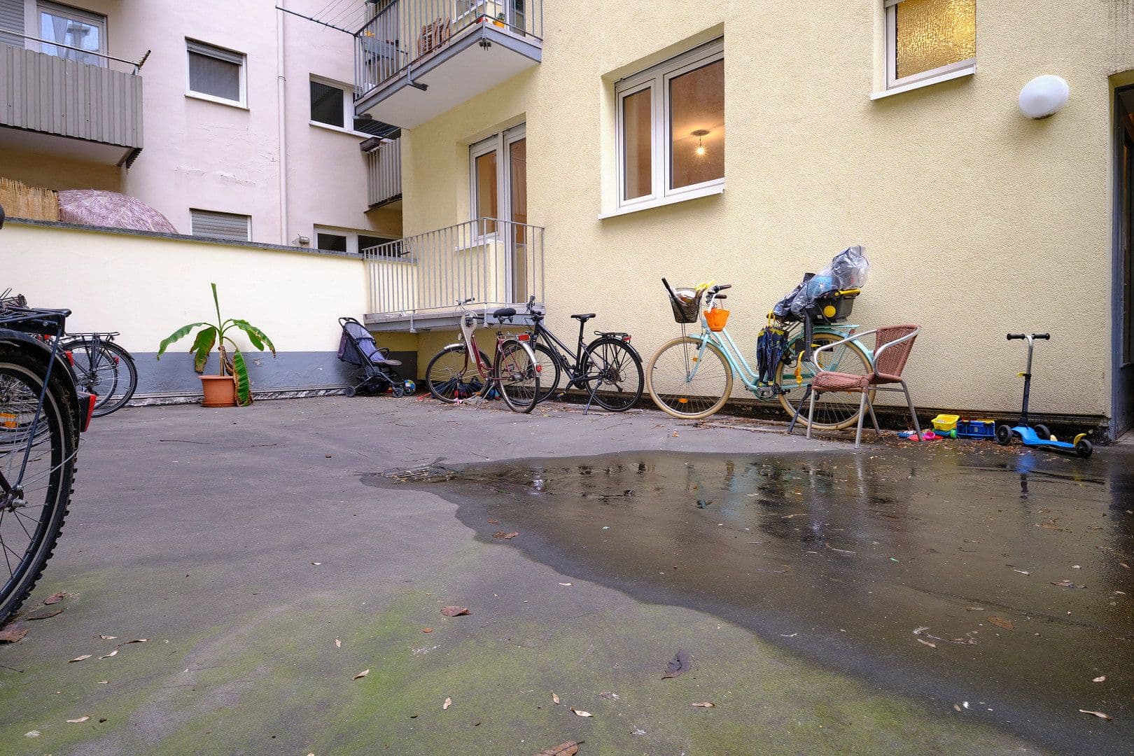 Pronájem bytu 1+1 49 m², C3 11, Mannheim, Bádensko-Württembersko Pronájem bytu 1+1 49 m², C3 11, Mannheim, Bádensko-Württembersko
