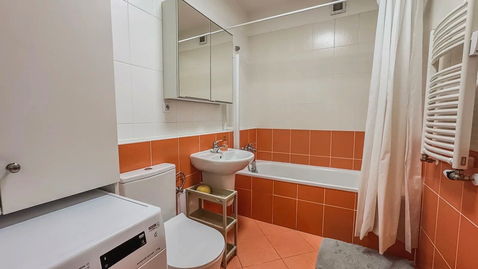 Pronájem bytu 2+kk 53 m², Pod Harfou, Praha, Praha Pronájem bytu 2+kk 53 m², Pod Harfou, Praha, Praha