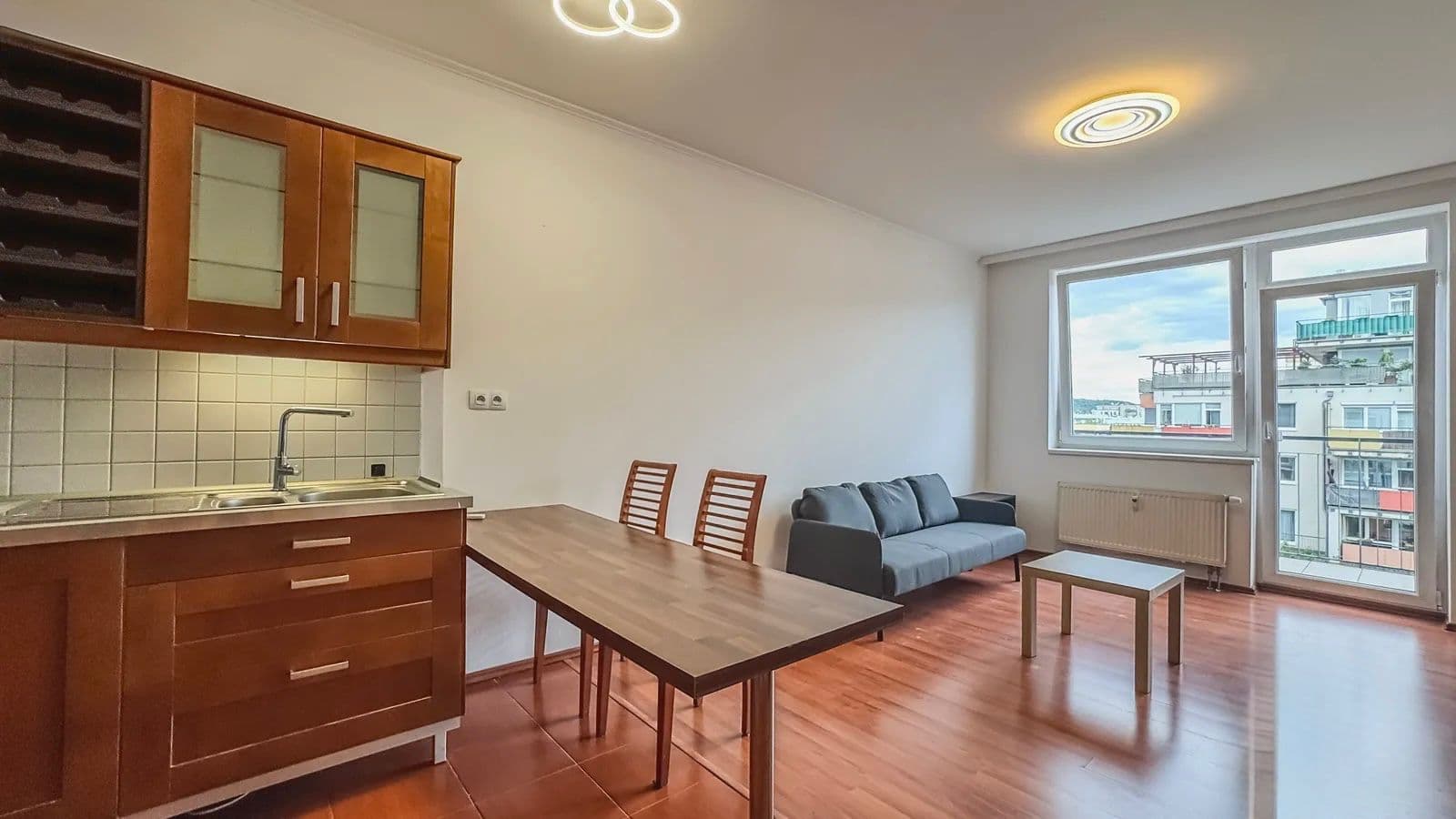 Pronájem bytu 2+kk 53 m², Pod Harfou, Praha, Praha Pronájem bytu 2+kk 53 m², Pod Harfou, Praha, Praha