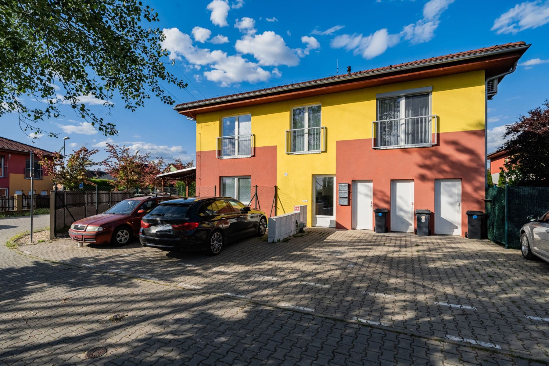 Prodej bytu 3+kk 72 m², Nedbalova, Kostelec nad Labem, Středočeský kraj Prodej bytu 3+kk 72 m², Nedbalova, Kostelec nad Labem, Středočeský kraj
