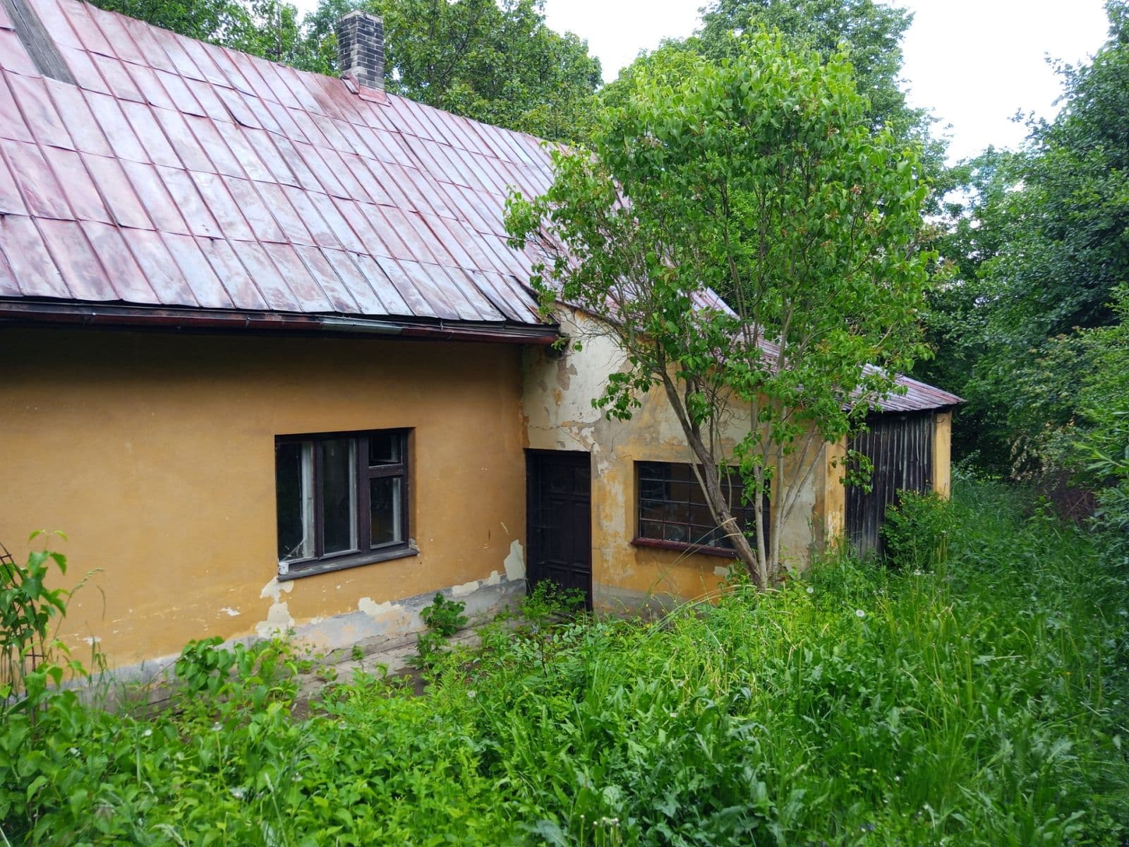 Prodej chaty, chalupy 237 m², pozemek 1.085 m², Březová, Moravskoslezský kraj Prodej chaty, chalupy 237 m², pozemek 1.085 m², Březová, Moravskoslezský kraj