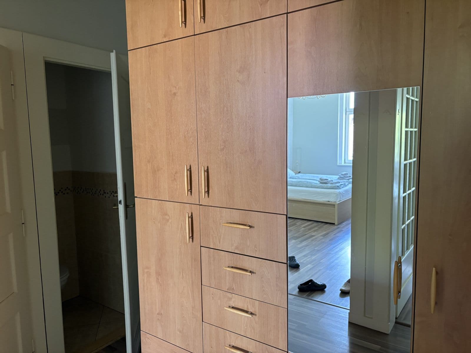 Pronájem bytu 55 m², Čajkovského, Praha, Praha Pronájem bytu 55 m², Čajkovského, Praha, Praha