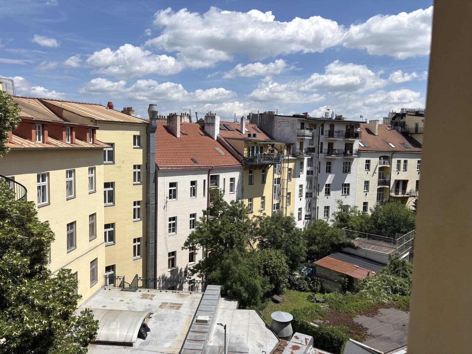 Pronájem bytu 55 m², Čajkovského, Praha, Praha Pronájem bytu 55 m², Čajkovského, Praha, Praha