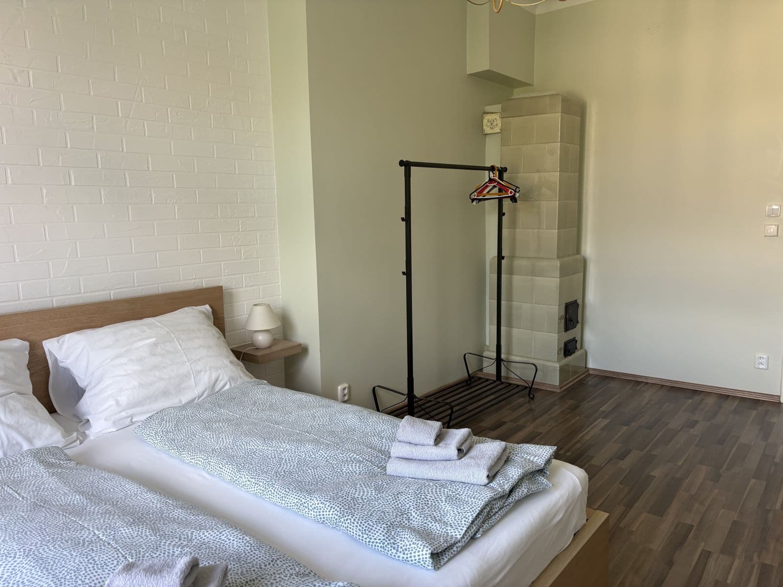 Pronájem bytu 55 m², Čajkovského, Praha, Praha Pronájem bytu 55 m², Čajkovského, Praha, Praha