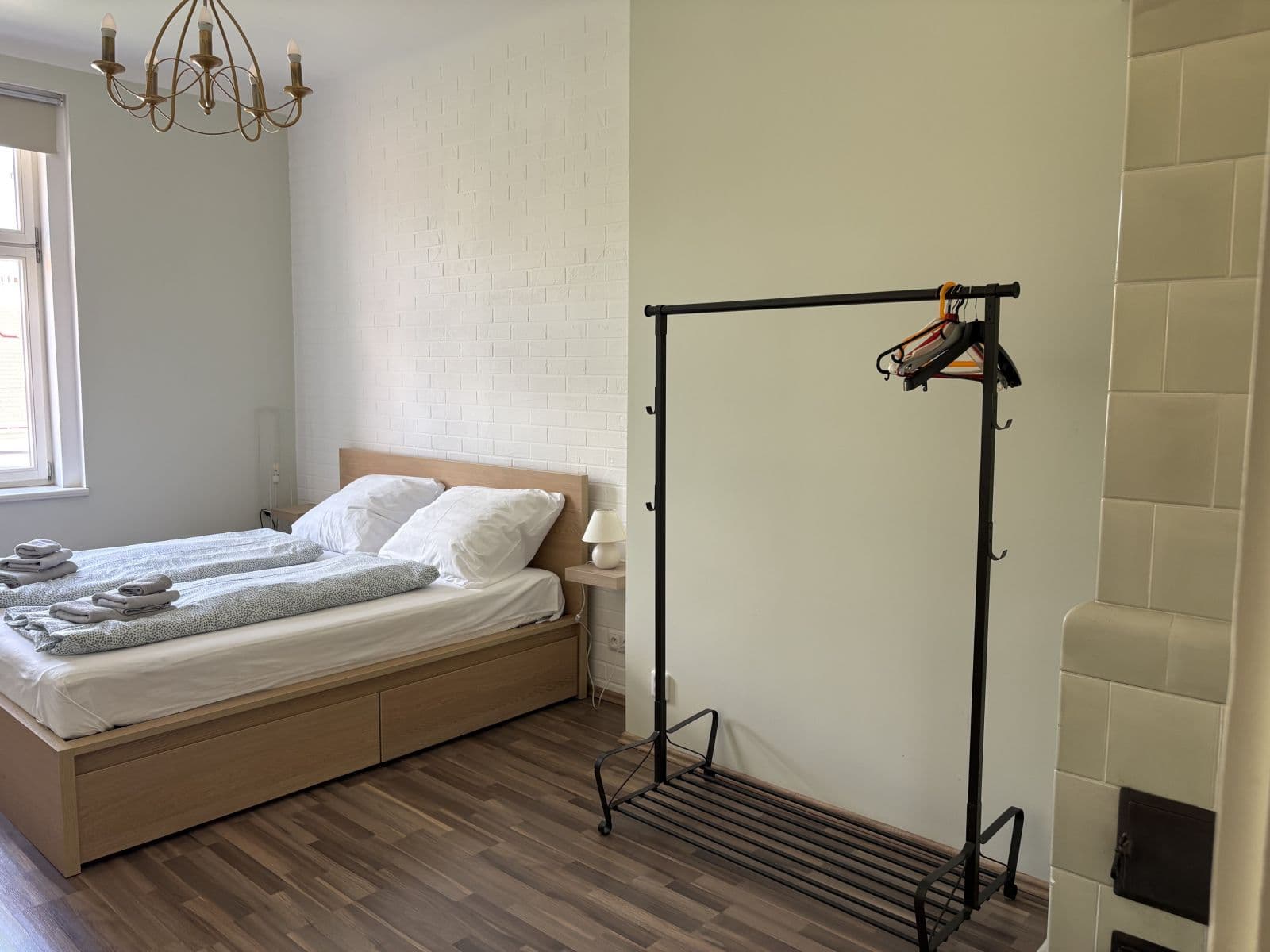 Pronájem bytu 55 m², Čajkovského, Praha, Praha Pronájem bytu 55 m², Čajkovského, Praha, Praha