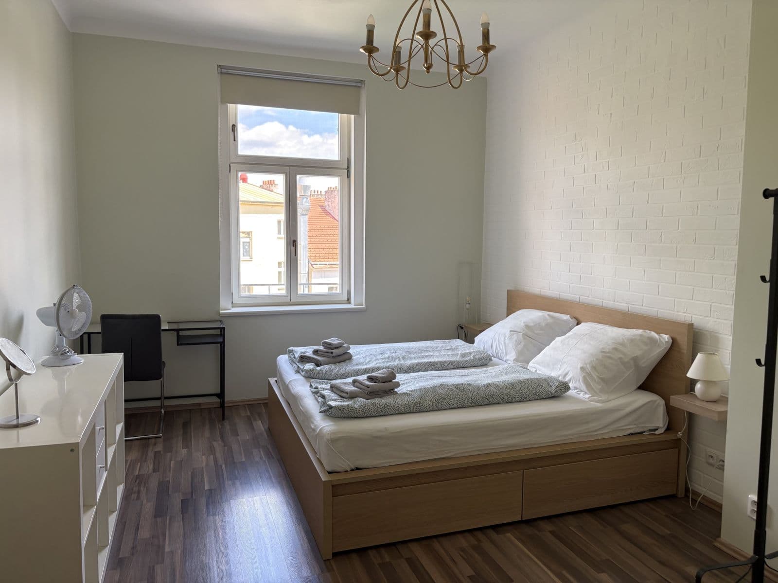 Pronájem bytu 55 m², Čajkovského, Praha, Praha Pronájem bytu 55 m², Čajkovského, Praha, Praha