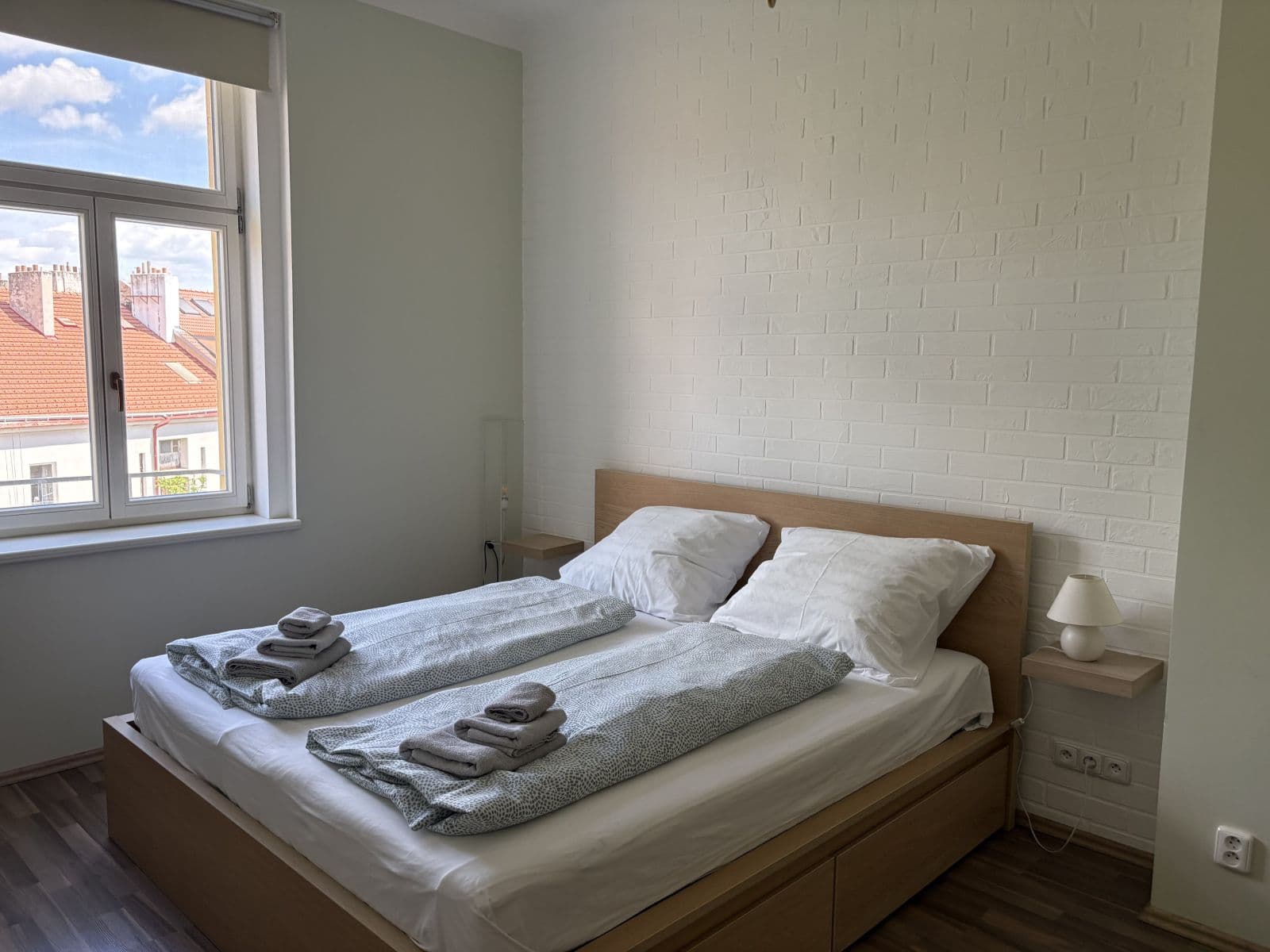 Pronájem bytu 55 m², Čajkovského, Praha, Praha Pronájem bytu 55 m², Čajkovského, Praha, Praha