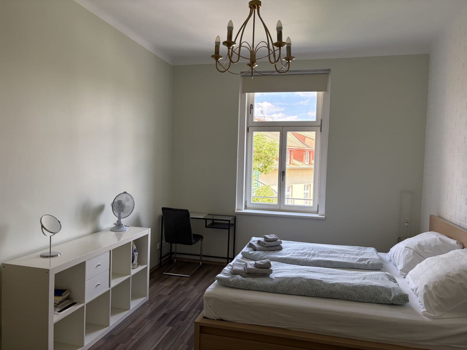 Pronájem bytu 55 m², Čajkovského, Praha, Praha Pronájem bytu 55 m², Čajkovského, Praha, Praha