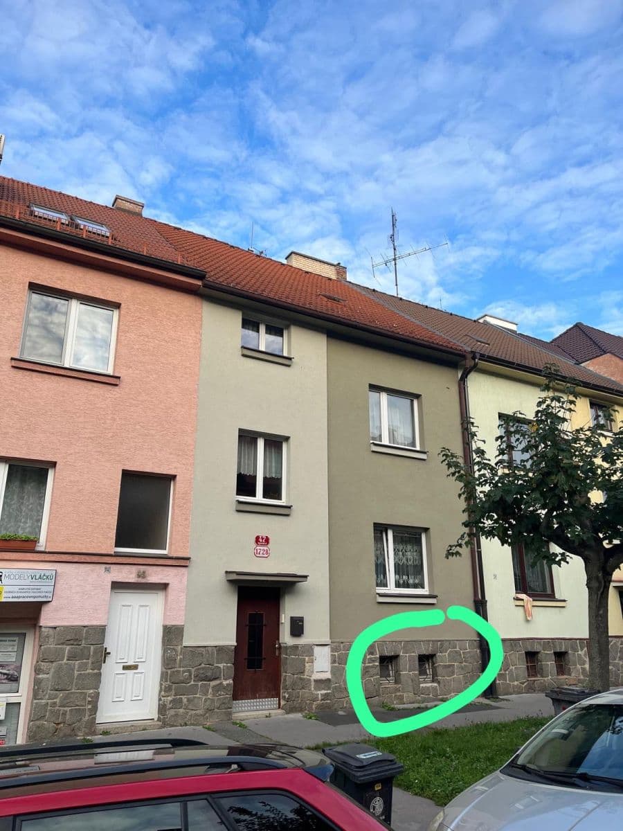 Prodej nebytového prostoru 60 m², Kyjevská, Plzeň, Plzeňský kraj Prodej nebytového prostoru 60 m², Kyjevská, Plzeň, Plzeňský kraj