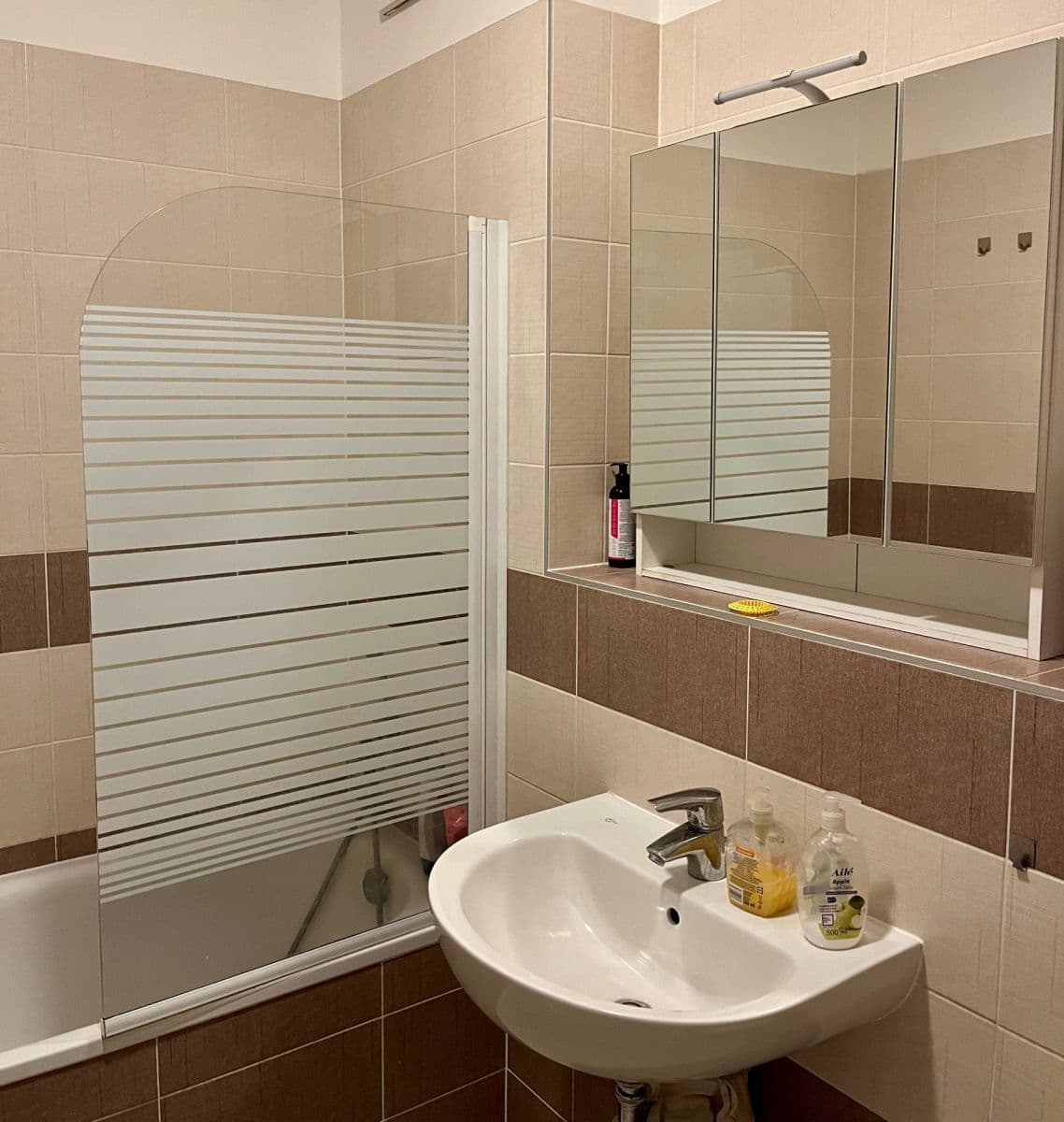 Pronájem bytu 3+kk 78 m², Saarinenova, Praha, Praha Pronájem bytu 3+kk 78 m², Saarinenova, Praha, Praha