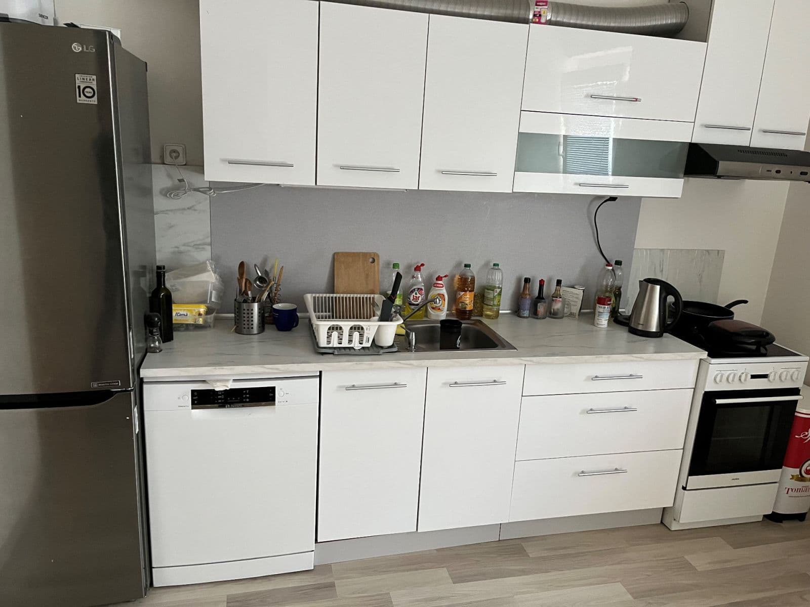 Pronájem bytu 3+kk 78 m², Saarinenova, Praha, Praha Pronájem bytu 3+kk 78 m², Saarinenova, Praha, Praha