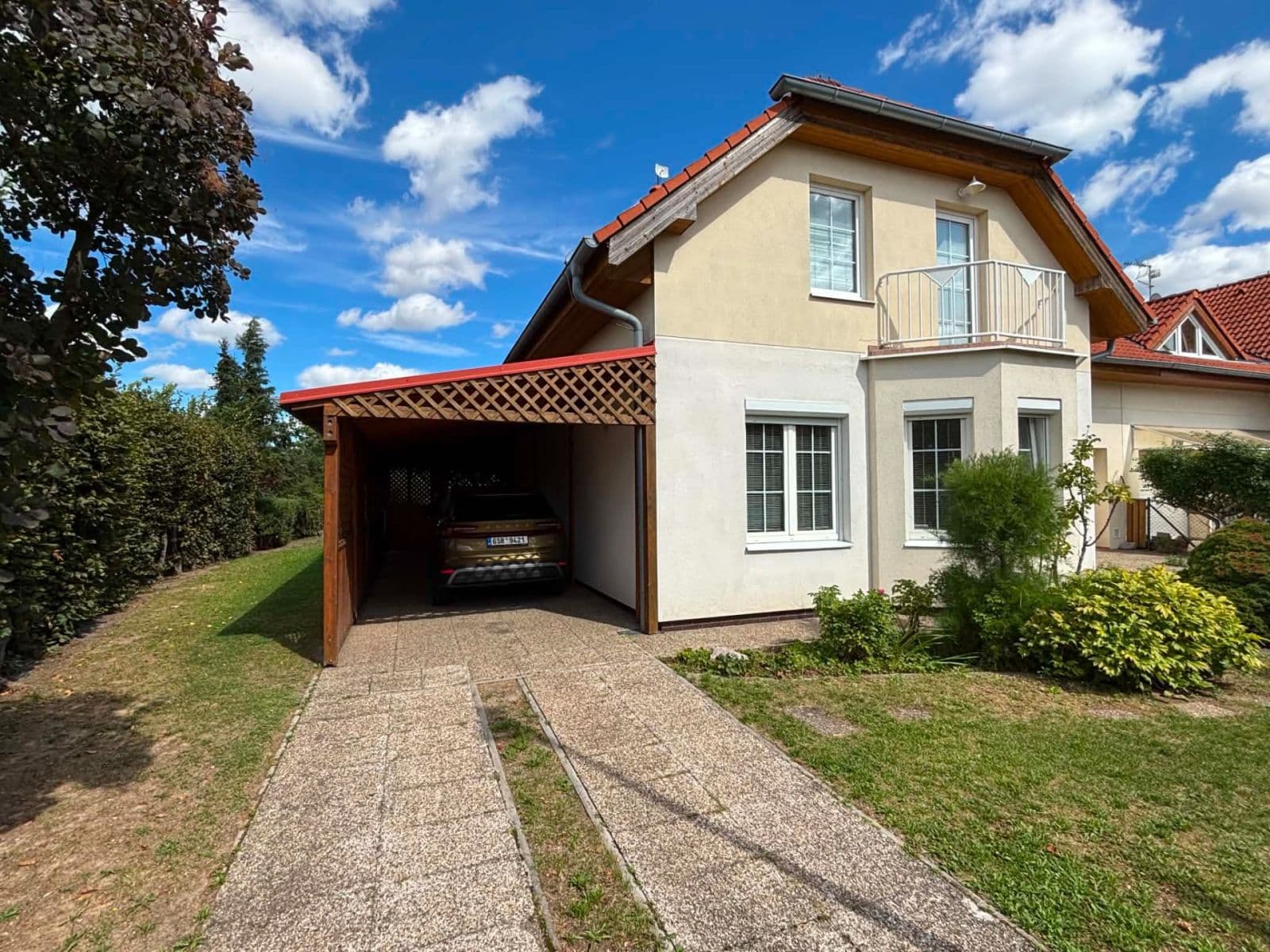 Prodej domu 180 m², pozemek 726 m², Lékořicová, Praha, Praha Prodej domu 180 m², pozemek 726 m², Lékořicová, Praha, Praha