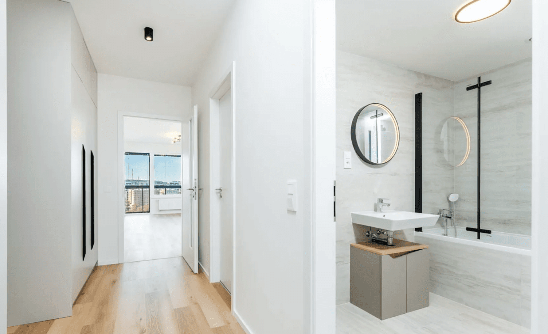 Pronájem bytu 3+kk 79 m², Waltariho, Praha, Praha Pronájem bytu 3+kk 79 m², Waltariho, Praha, Praha