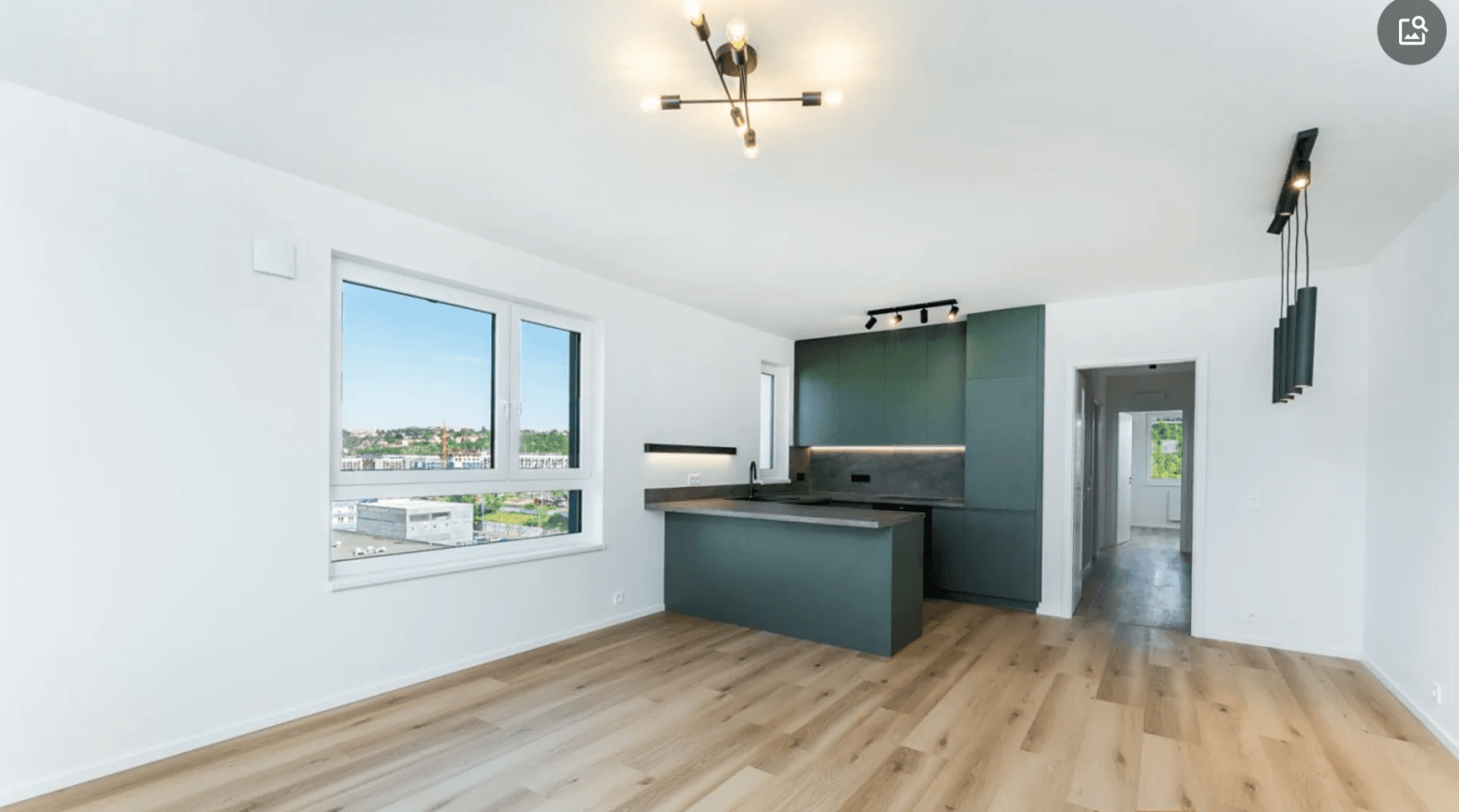 Pronájem bytu 3+kk 79 m², Waltariho, Praha, Praha Pronájem bytu 3+kk 79 m², Waltariho, Praha, Praha