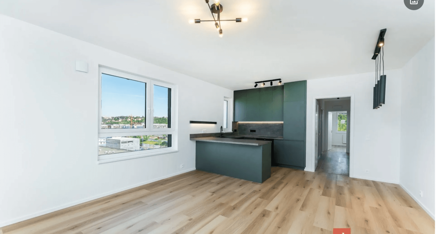 Pronájem bytu 3+kk 79 m², Waltariho, Praha, Praha Pronájem bytu 3+kk 79 m², Waltariho, Praha, Praha