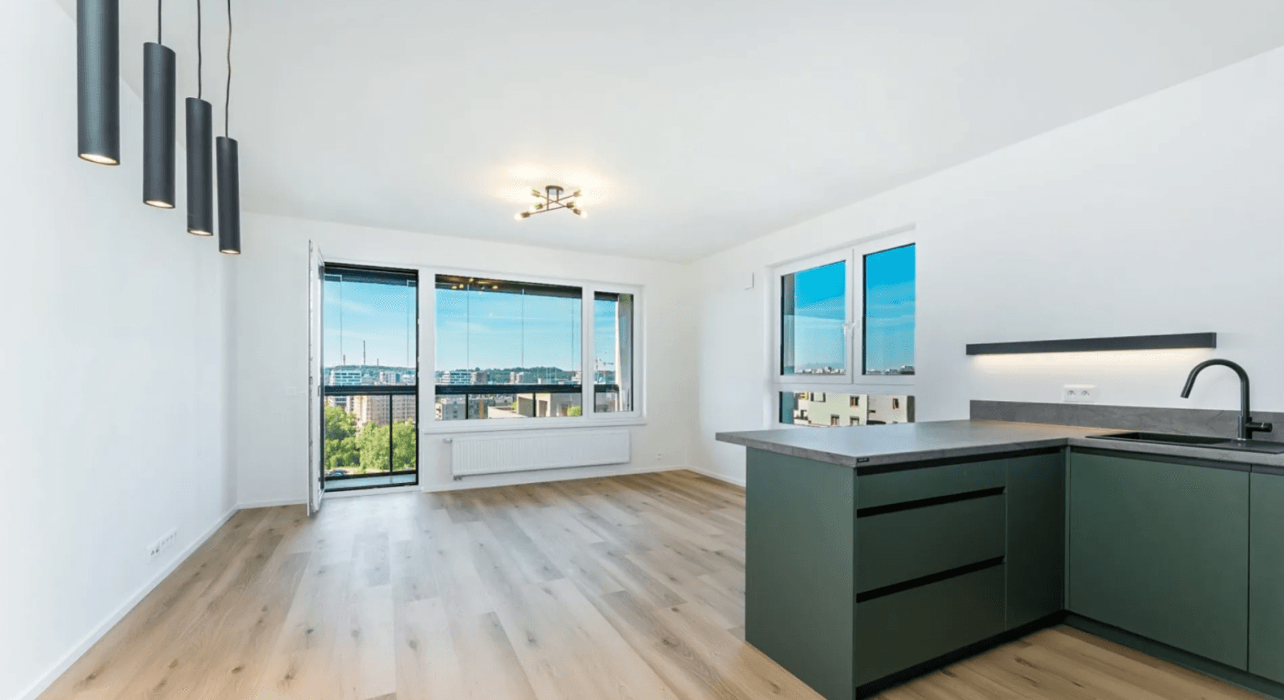 Pronájem bytu 3+kk 79 m², Waltariho, Praha, Praha Pronájem bytu 3+kk 79 m², Waltariho, Praha, Praha