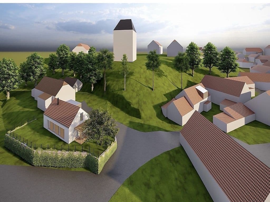 Prodej pozemku 426 m², Pod Hradem, Praha, Praha Prodej pozemku 426 m², Pod Hradem, Praha, Praha