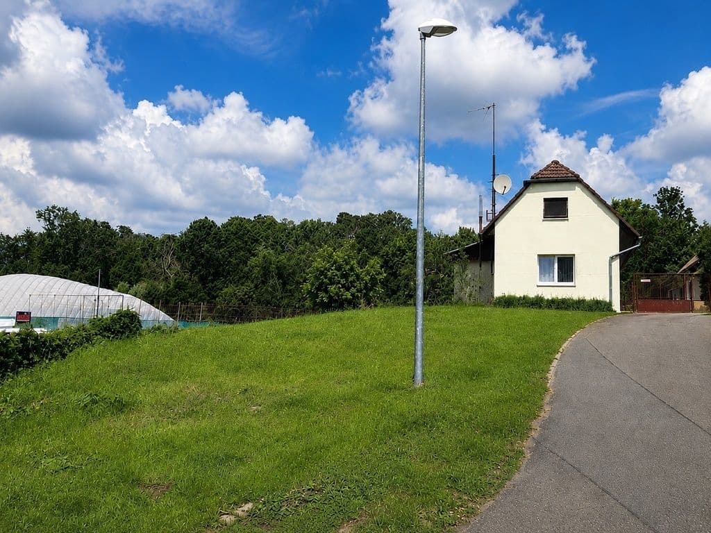 Prodej pozemku 426 m², Pod Hradem, Praha, Praha Prodej pozemku 426 m², Pod Hradem, Praha, Praha