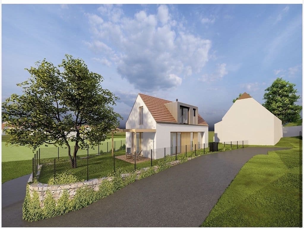 Prodej pozemku 426 m², Pod Hradem, Praha, Praha Prodej pozemku 426 m², Pod Hradem, Praha, Praha