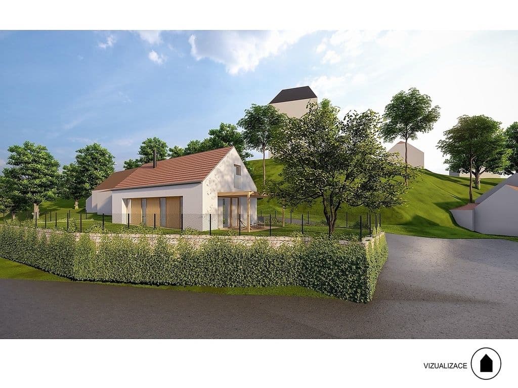 Prodej pozemku 426 m², Pod Hradem, Praha, Praha Prodej pozemku 426 m², Pod Hradem, Praha, Praha