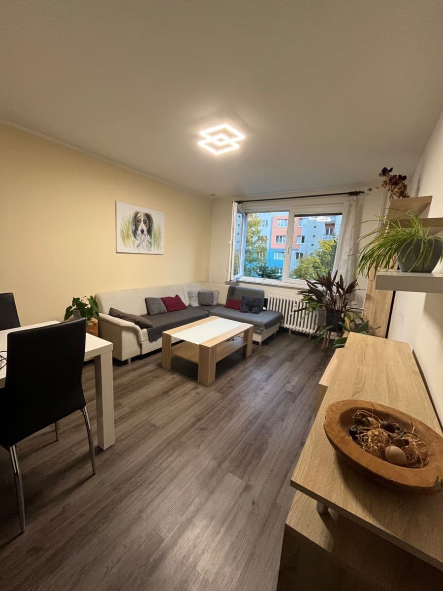 Pronájem bytu 2+1 52 m², Bydžovského, Praha, Praha Pronájem bytu 2+1 52 m², Bydžovského, Praha, Praha