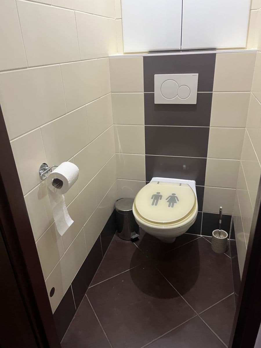 Pronájem bytu 2+1 52 m², Bydžovského, Praha, Praha Pronájem bytu 2+1 52 m², Bydžovského, Praha, Praha