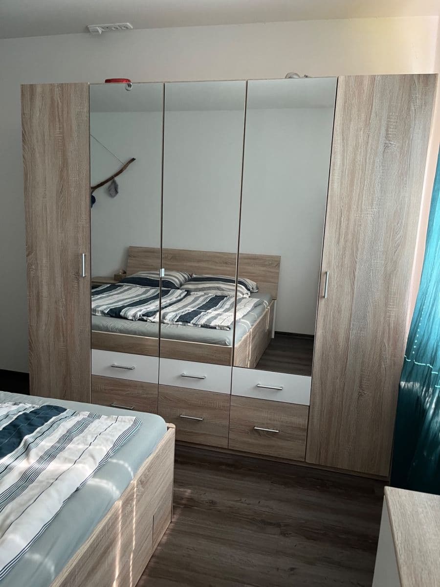 Pronájem bytu 2+1 52 m², Bydžovského, Praha, Praha Pronájem bytu 2+1 52 m², Bydžovského, Praha, Praha