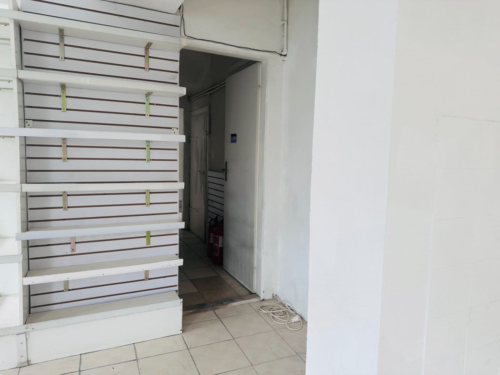 Pronájem nebytového prostoru 80 m², Přátelství, Praha, Praha Pronájem nebytového prostoru 80 m², Přátelství, Praha, Praha