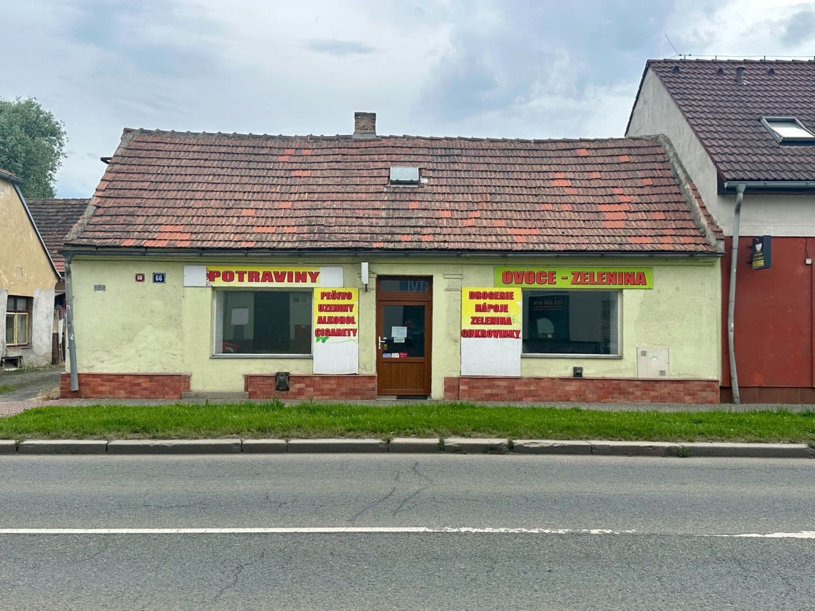 Pronájem nebytového prostoru 80 m², Přátelství, Praha, Praha Pronájem nebytového prostoru 80 m², Přátelství, Praha, Praha