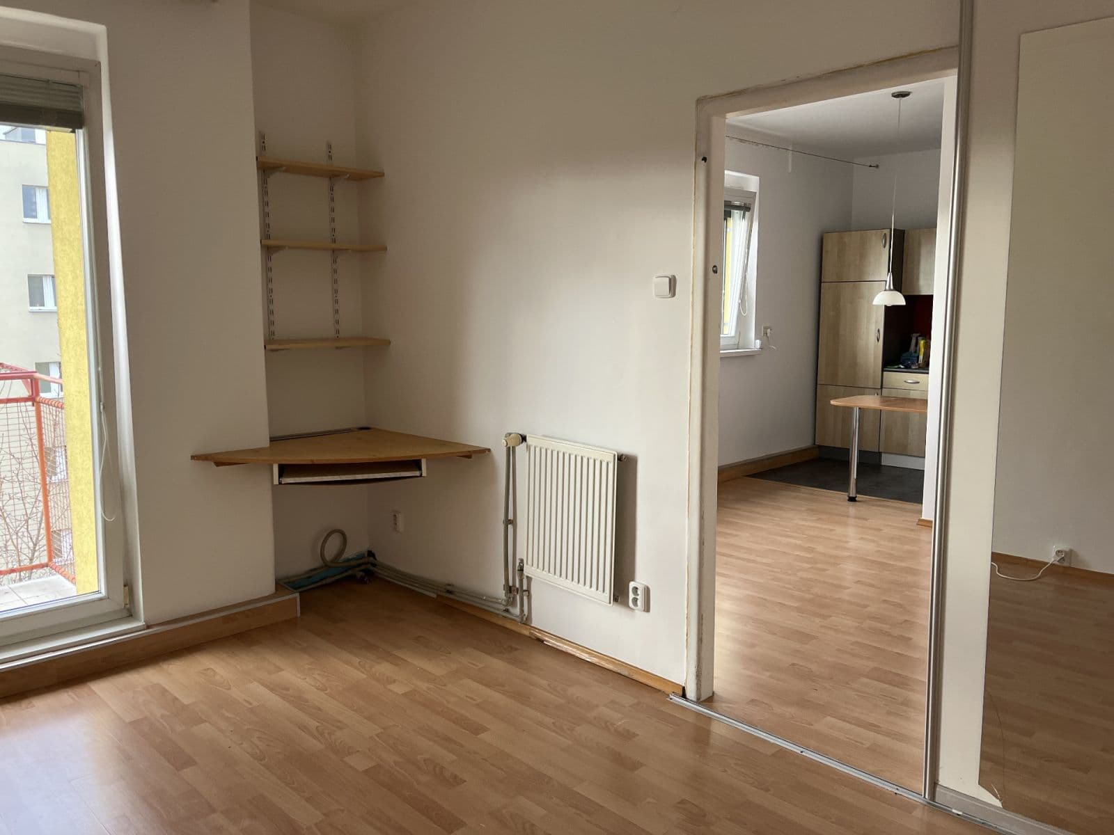 Prodej bytu 2+kk 48 m², U Městských domů, Praha, Praha Prodej bytu 2+kk 48 m², U Městských domů, Praha, Praha
