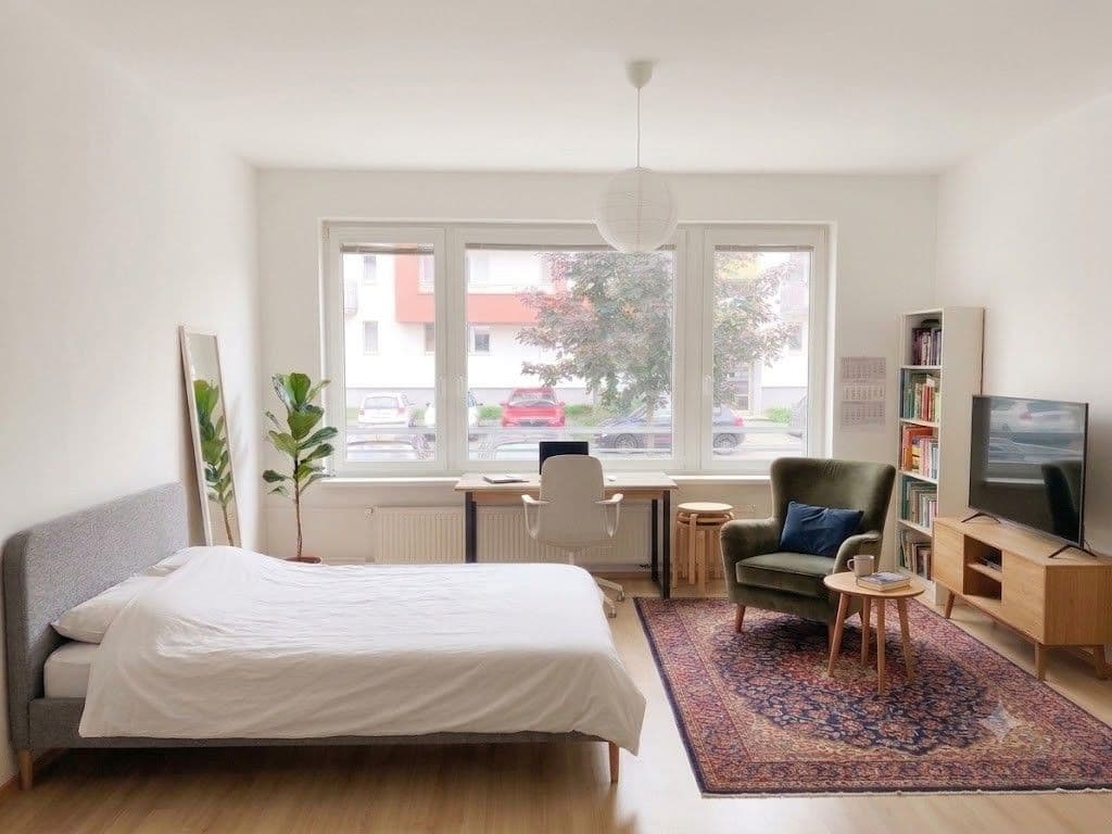 Prodej bytu 1+kk 30 m², Míšovická, Praha, Praha Prodej bytu 1+kk 30 m², Míšovická, Praha, Praha