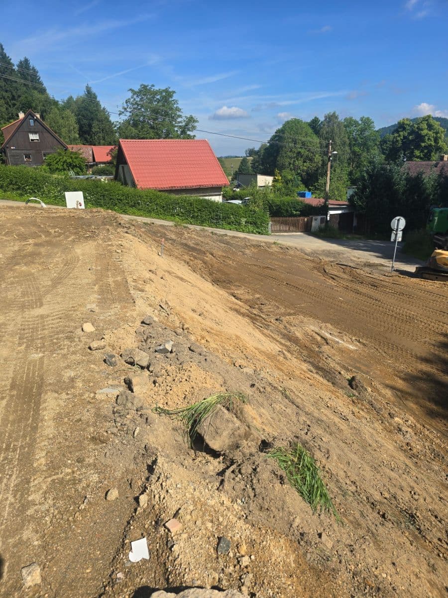 Prodej pozemku 1.070 m², Jablonec nad Nisou, Liberecký kraj Prodej pozemku 1.070 m², Jablonec nad Nisou, Liberecký kraj