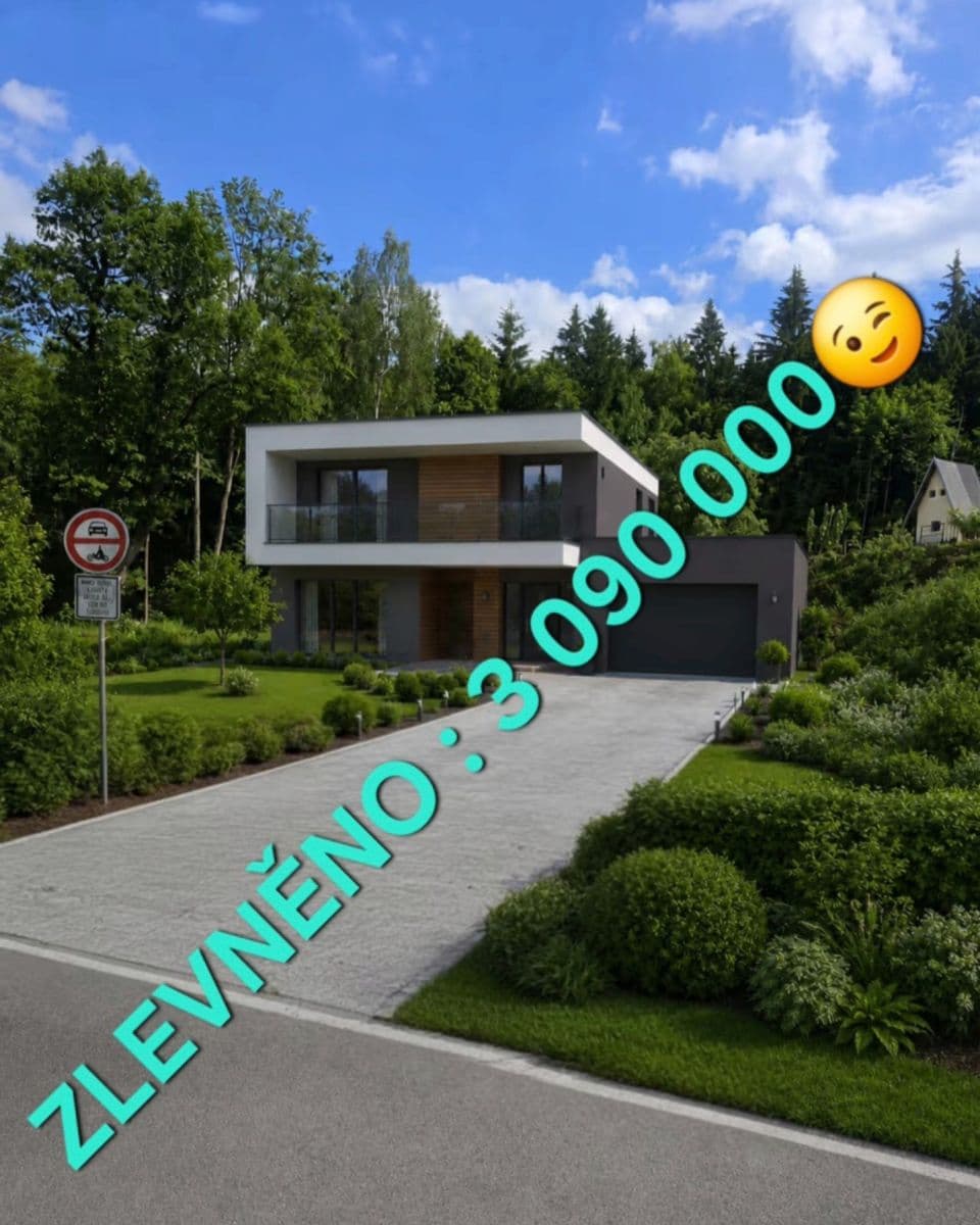 Prodej pozemku 1.070 m², Jablonec nad Nisou, Liberecký kraj Prodej pozemku 1.070 m², Jablonec nad Nisou, Liberecký kraj