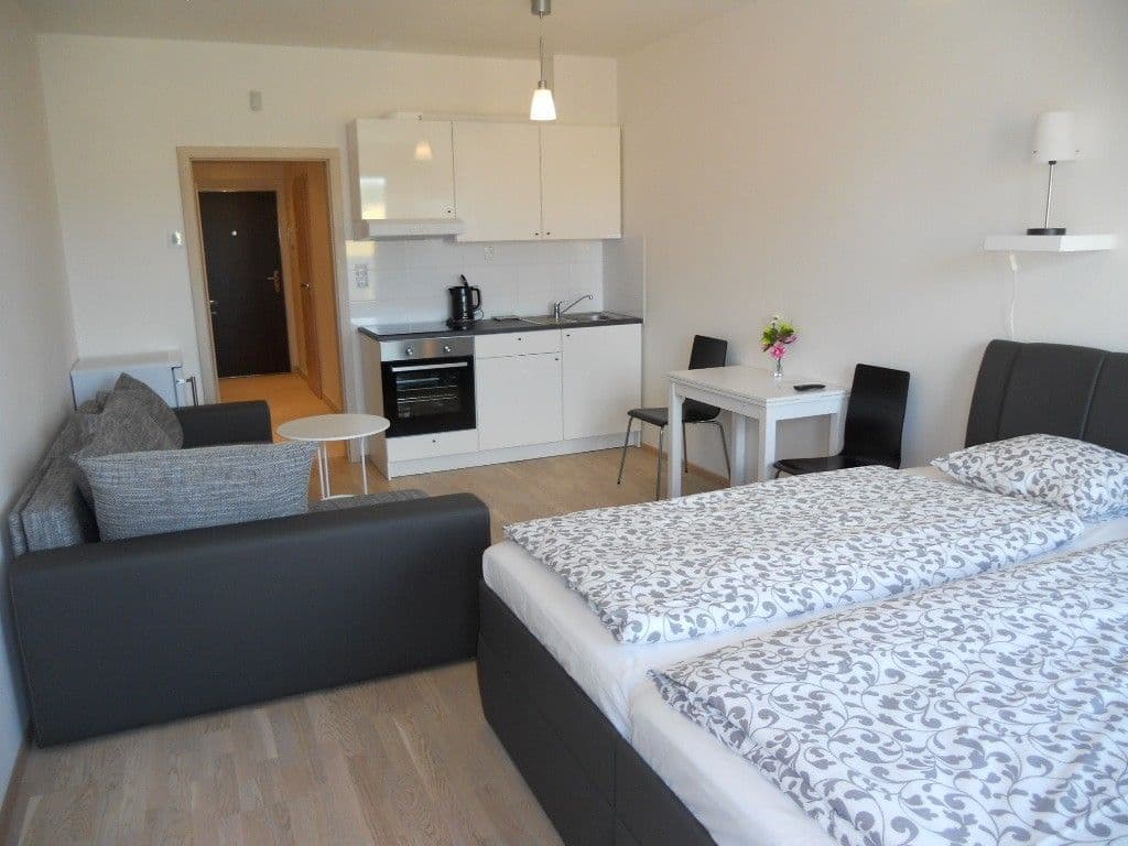 Prodej bytu Garsoniéra 36 m², Olšanská, Praha, Praha Prodej bytu Garsoniéra 36 m², Olšanská, Praha, Praha
