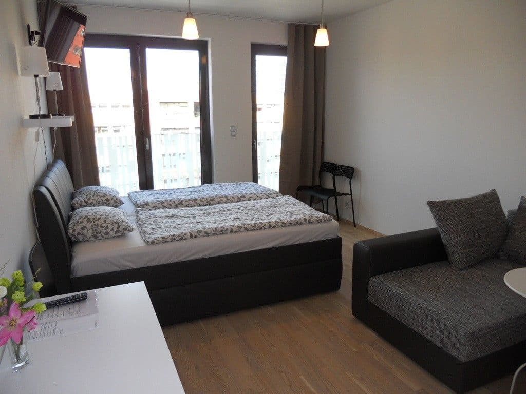 Prodej bytu Garsoniéra 36 m², Olšanská, Praha, Praha Prodej bytu Garsoniéra 36 m², Olšanská, Praha, Praha