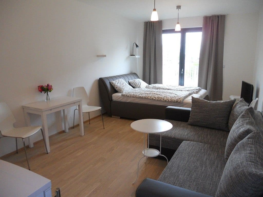 Prodej bytu Garsoniéra 36 m², Olšanská, Praha, Praha Prodej bytu Garsoniéra 36 m², Olšanská, Praha, Praha